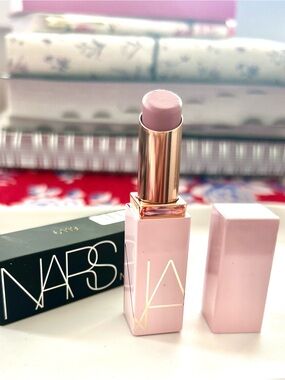 NARS Pink Nude Lipstick - Soft Dusty Rose